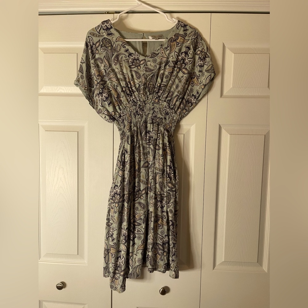 De Collection Short Sleeve Dress